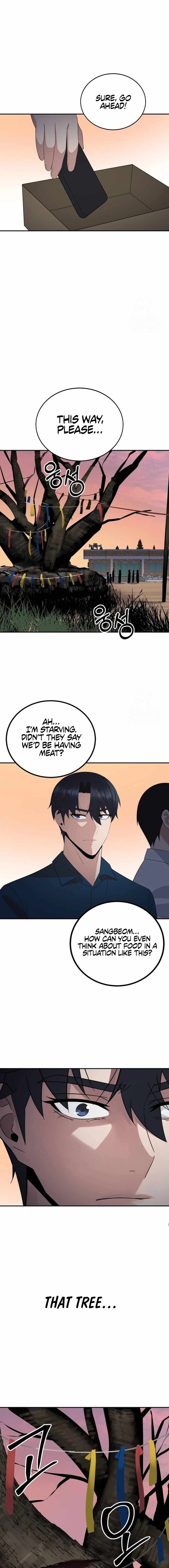 THE REINCARNATED COP WHO STRIKES WITH WEALTH Chapter 37 19